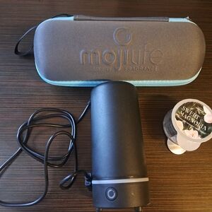 MojiLife Black Fragrance Diffuser